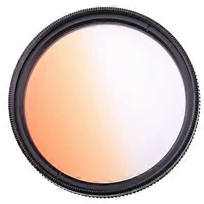 Colourful Filter Calibre 55 mm Orange 55mm Grade Orange