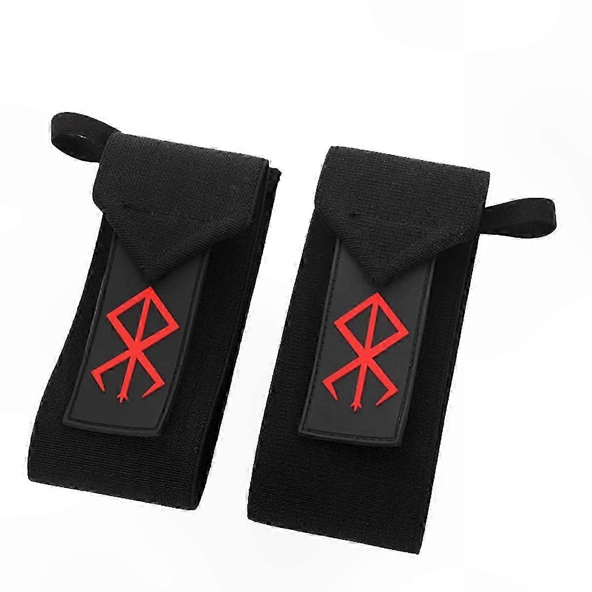 Wrist Wraps for Strength Training and Gym Workouts