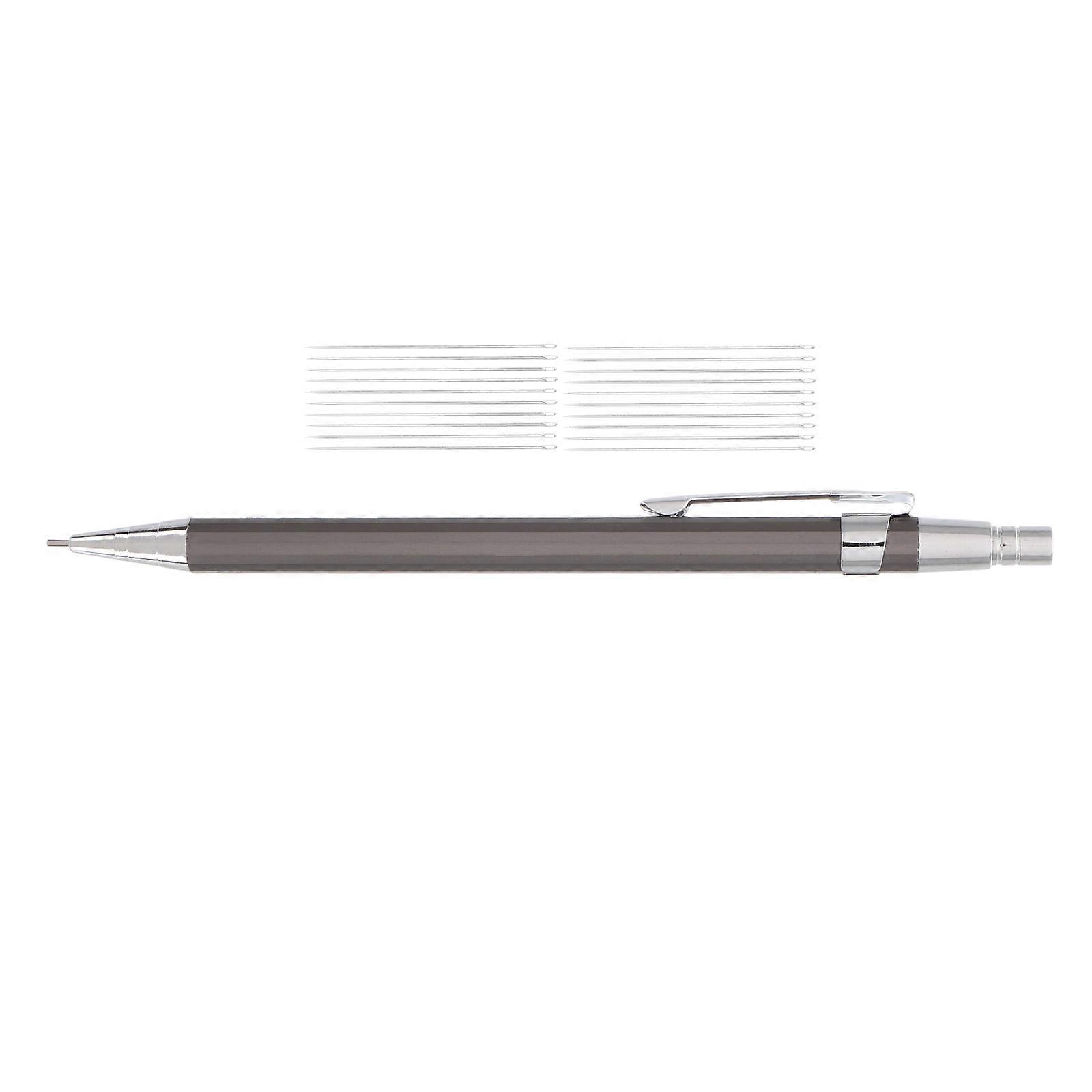Ceramic Glaze Pen for Pottery with Metal Tips Multi Color for Home Art Painting and Detailing 6.5 in