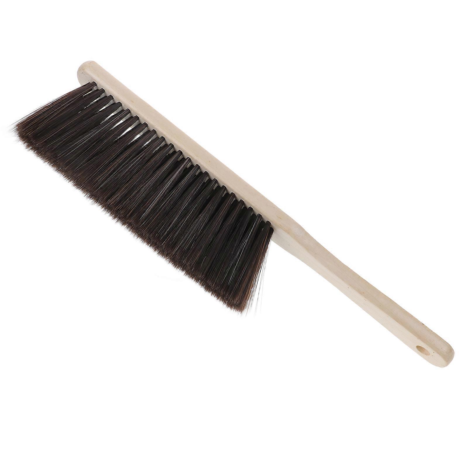 Duster Brush for Cleaning with Long Comfortable Handle Assorted Color Plastic 1 Pc