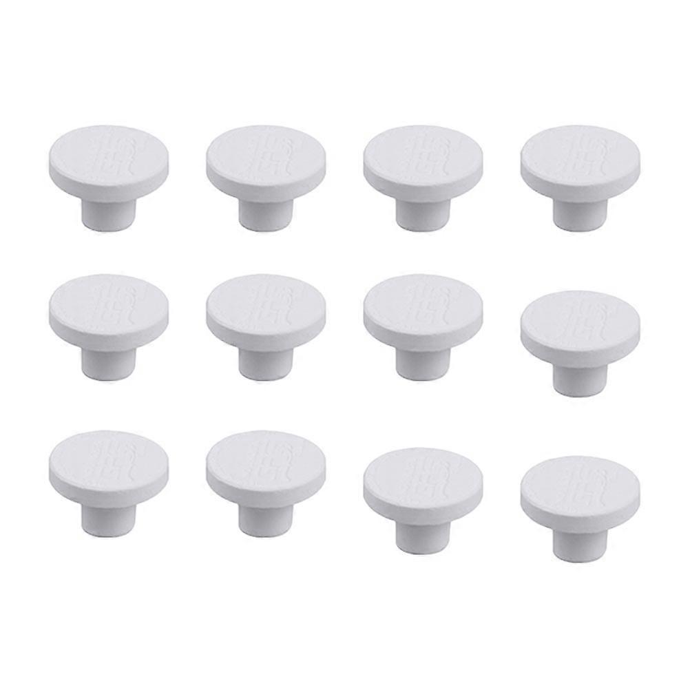 Aquarium Use 12Pcs Coral Frags Rack Coral Brackets For Fish Tanks 2.15X2.10X1.00CM Solid Durable Material