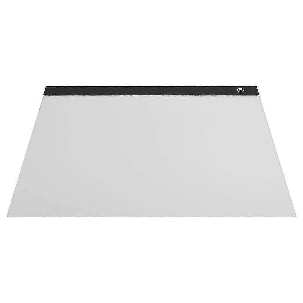 A3 LED Copying Board for Animation & Sketching - Practical Diamond Copying Desk Light with Adjustable Brightness