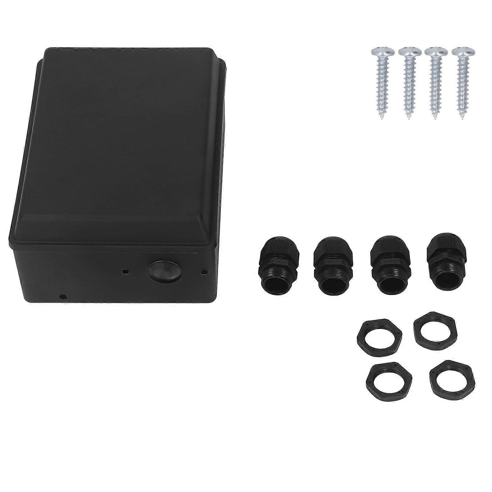 8000 to 20000LB winch controller protection box