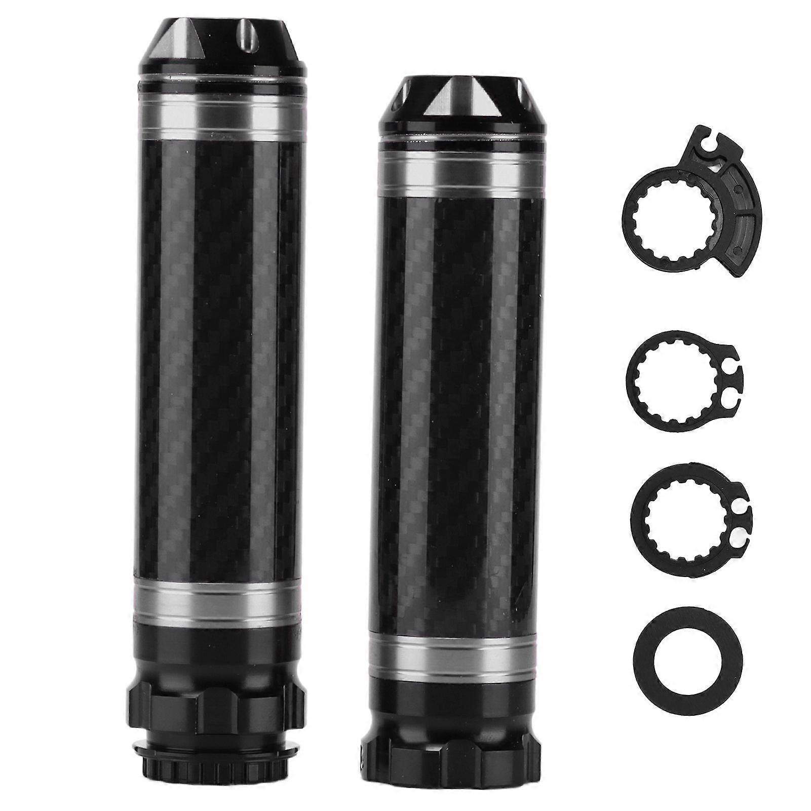 motorcycle handlebar grip cover 7/8in universal waterproof corrosion resistant
