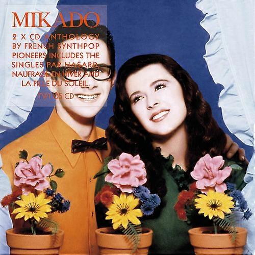 Mikado - Forever  [COMPACT DISCS] Digipack Packaging USA import