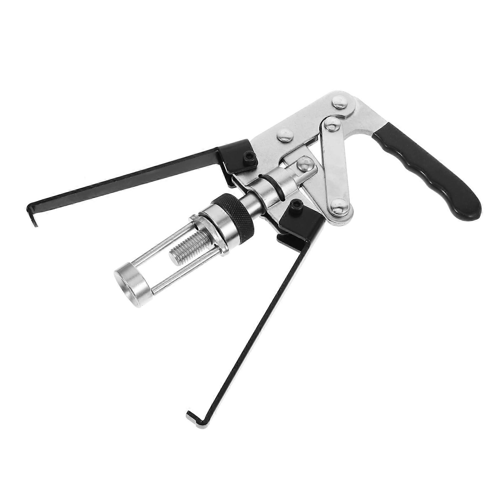 Automotive Valve Spring Compressor Tool for Easy Installation and Precise Control of Valve Springs in Various Vehicles