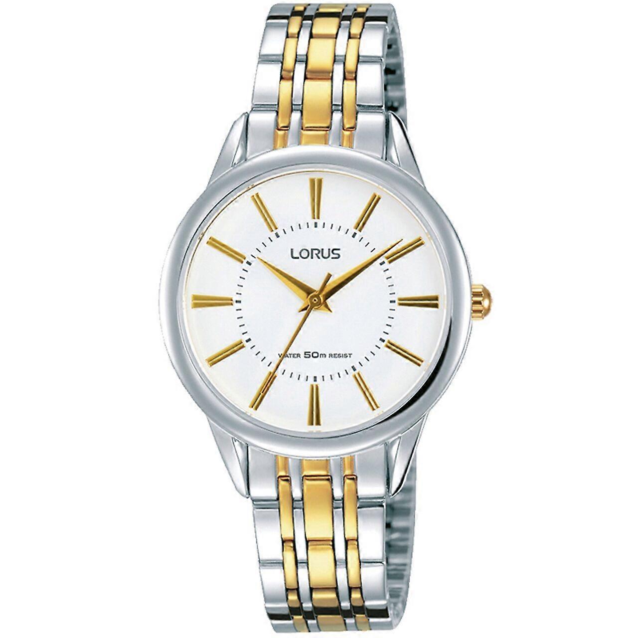 Ladies Watch Lorus RG203NX9, Quartz, 30mm, 5ATM