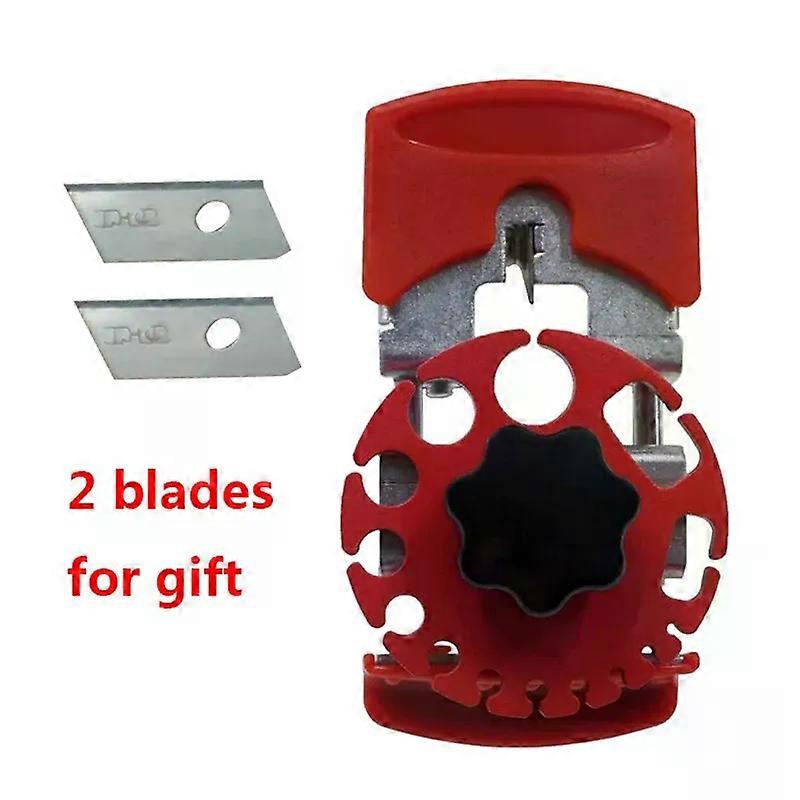 ZitourUniversal Handheld Quick Stripper Electric Cord Portable Stripper Multi-Function Crimping Tools Wire Cutter