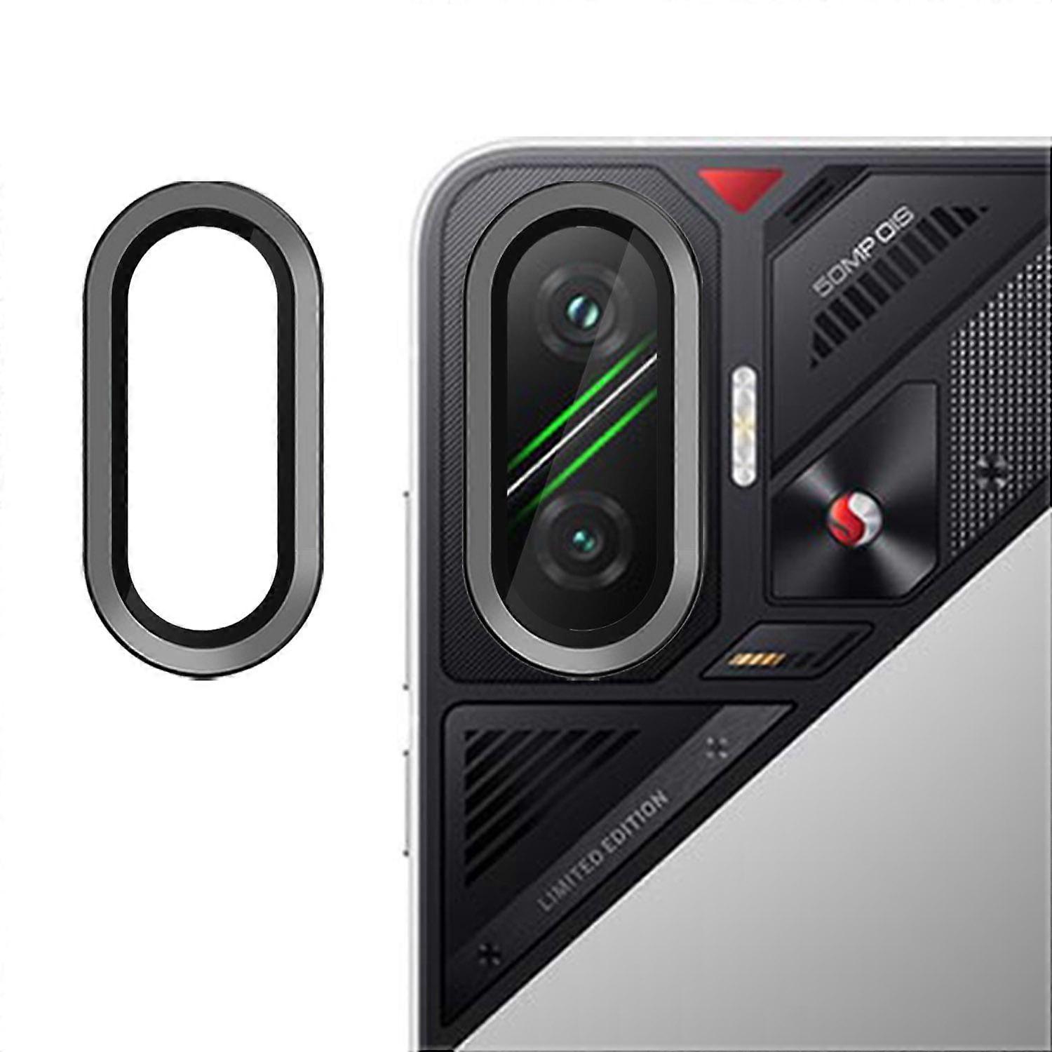 Kalebol No Flicker 超薄型個別カメラレンズ強化ガラスフィルム Xiaomi Poco F7 用