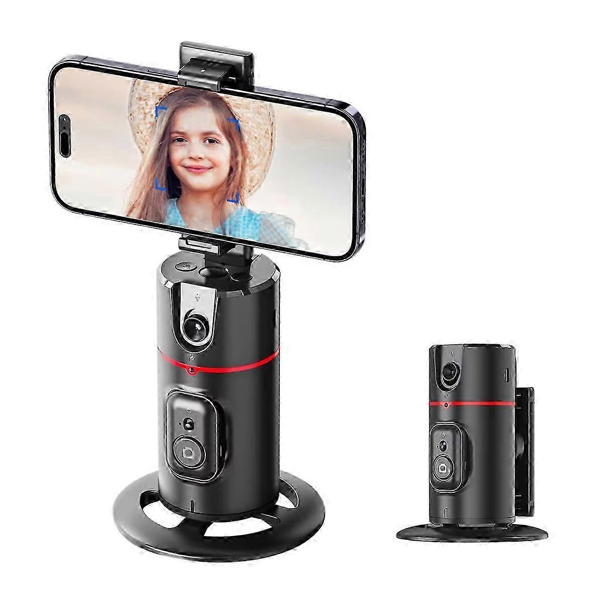 Smart 360 Motorized Pan/Tilt for Vlogging, Live Streaming & Video Calls