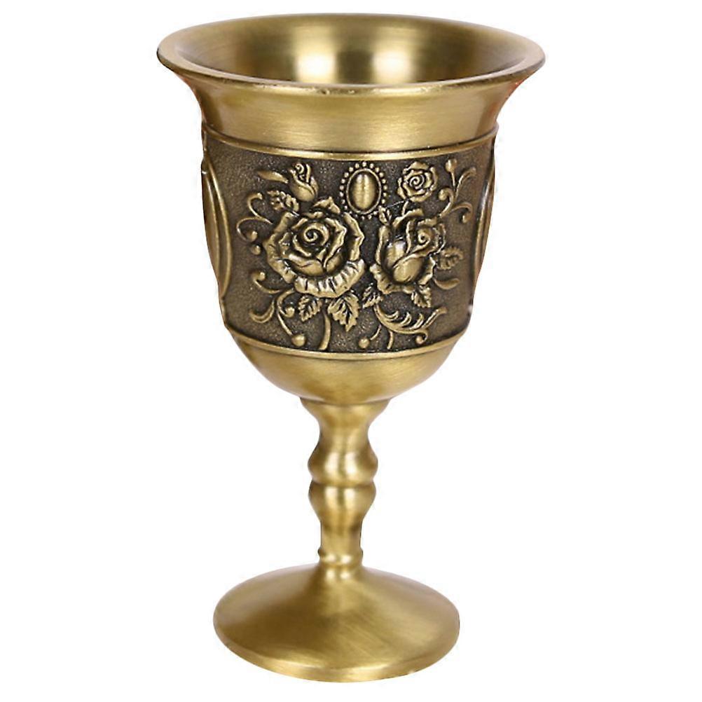 European High Grade Wine Goblet – Multi Function Liquor Cup for Home Bar, Special Occasions, and Dinner – Ideal for Whiskey, , and Cocktails