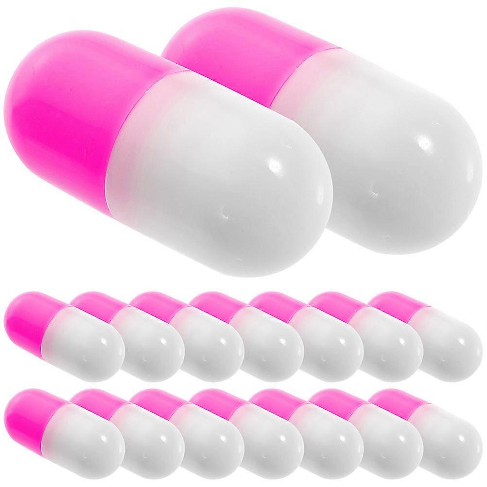 30pcs Pretend Play Doctor Role Model Capsules Lightweight Educational Medical Simulation Cultivating Responsibility and Hands On Skills