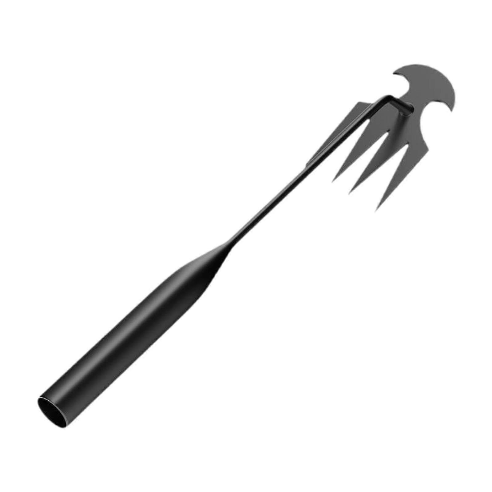 Weed Removal Tool for Garden, MultiPurpose Manual Weeding Tool, 27 cm