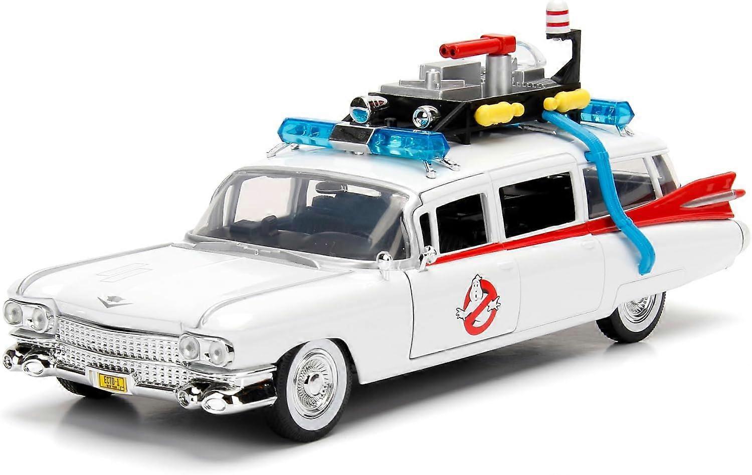 Jada - Ghostbusters Ecto-1 1:24 Die-Cast Toy