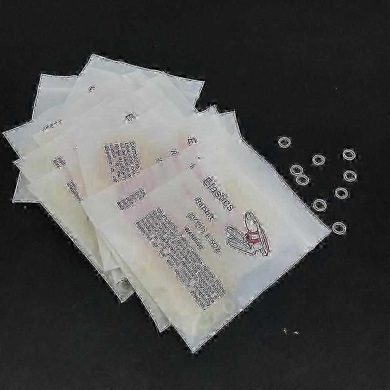 2025 6,5 unssin hammashoitokuminauhat hammasoikomishoidot 10 pakkausta