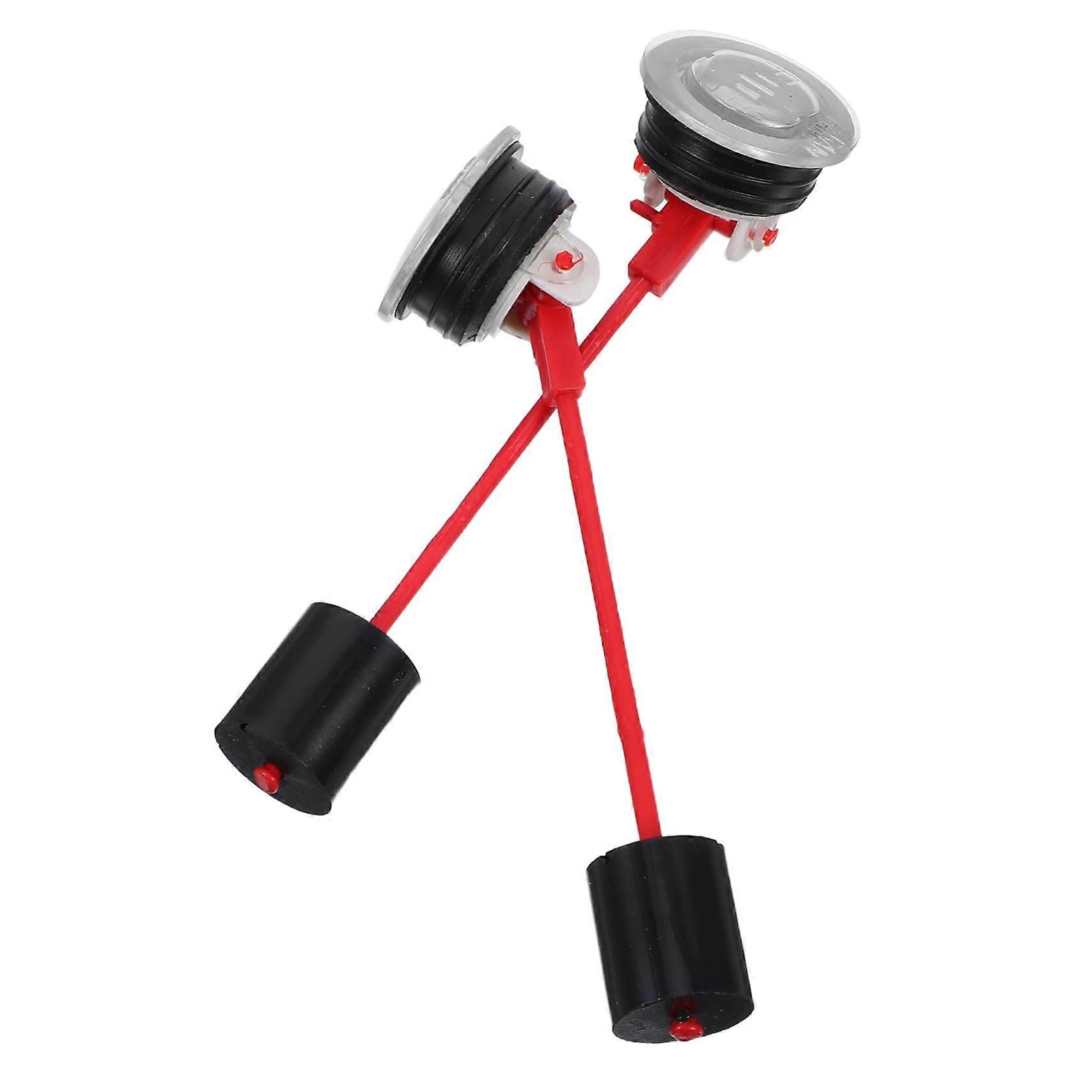 Generator fuel level gauge replacement part for measuring accessories portable display replacement parts for generator accessories