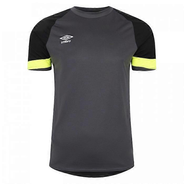 Umbro Mens Short-Sleeved Goalkeeper Jersey