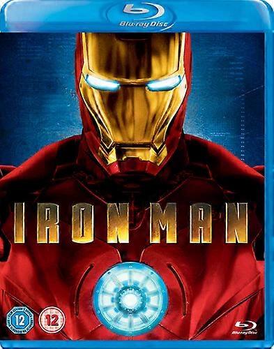 Iron Man DVD (2013) Robert Downey Jr., Pevney (DIR) cert 12