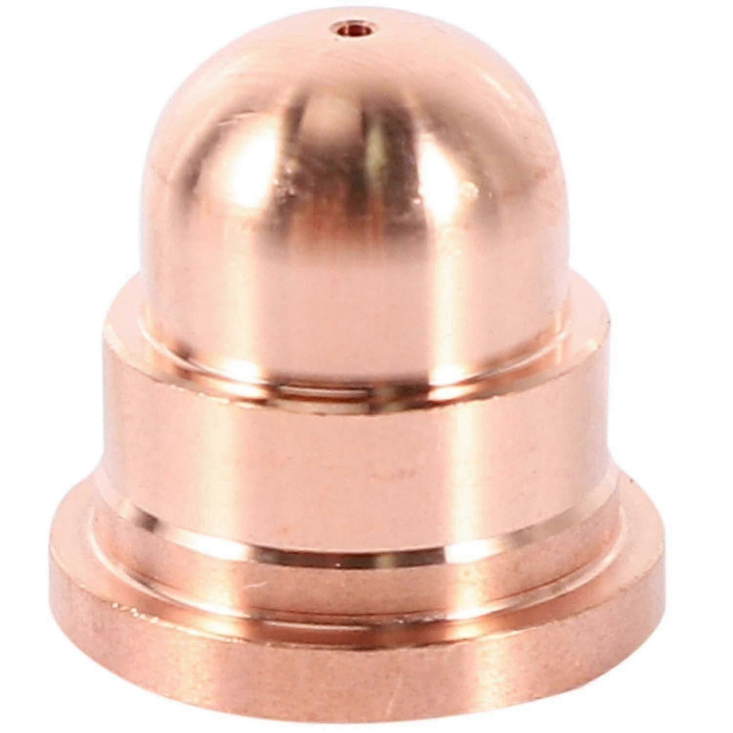 10pcs 45a Nozzle 220930 Nozzle For Plasma Cutting Torch Consumables Finecut Processes Welding Sol-Yvan