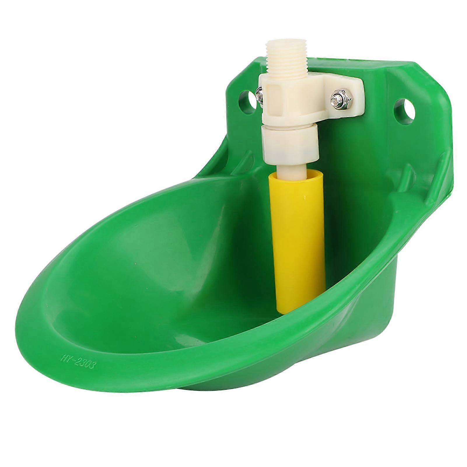 Automatic Pig Waterer Heavy Duty Livestock Waterer Cups For Sheep, Pigs Quick Installation