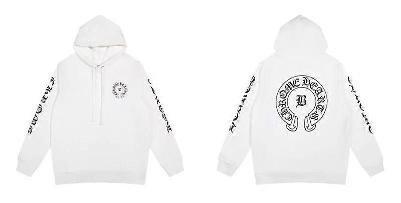 Chrome Hearts Crook Cross Sweat à capuche Mode