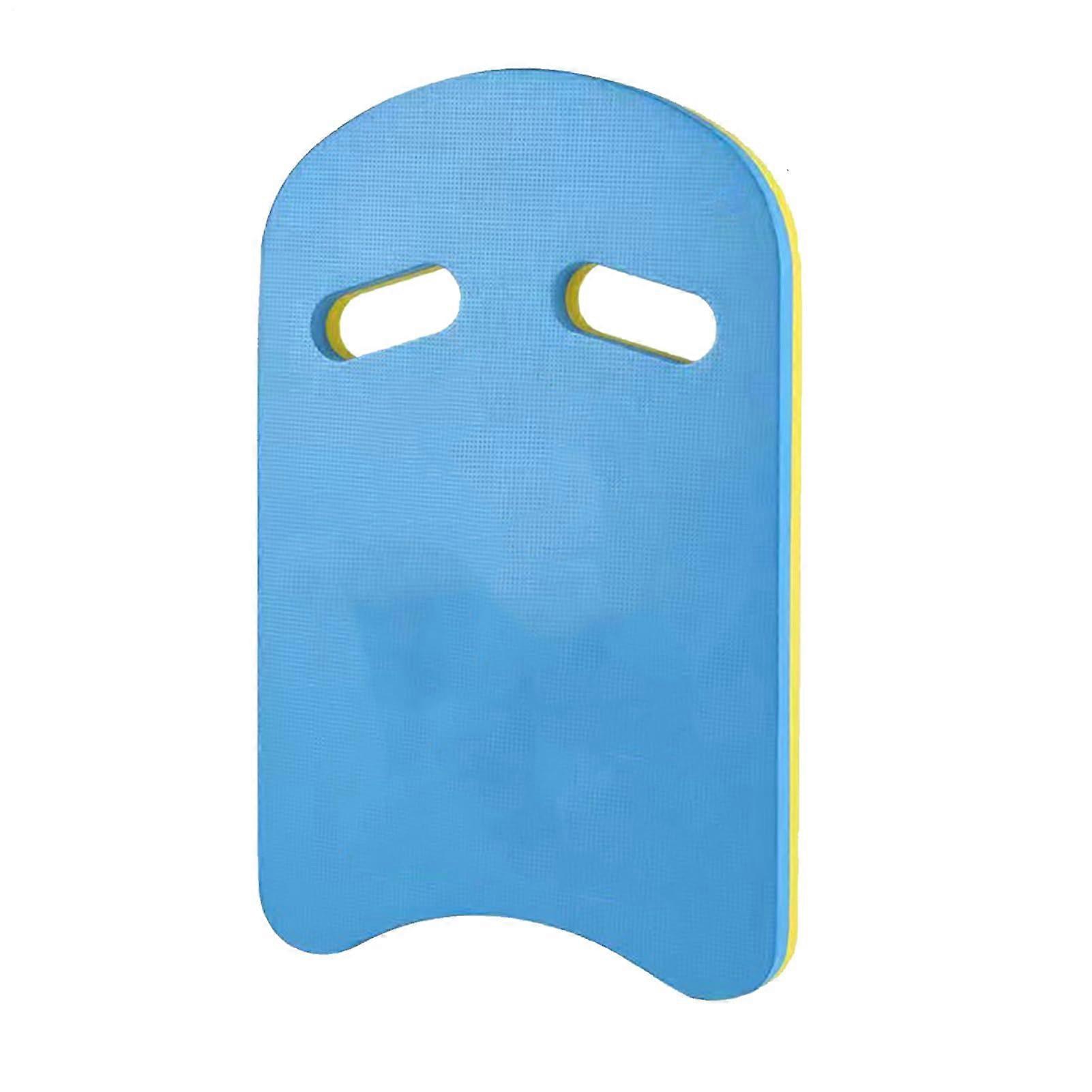 Swimming Board EVA Training Aid For Beginners Pool Swim Training EVA Foam Blue