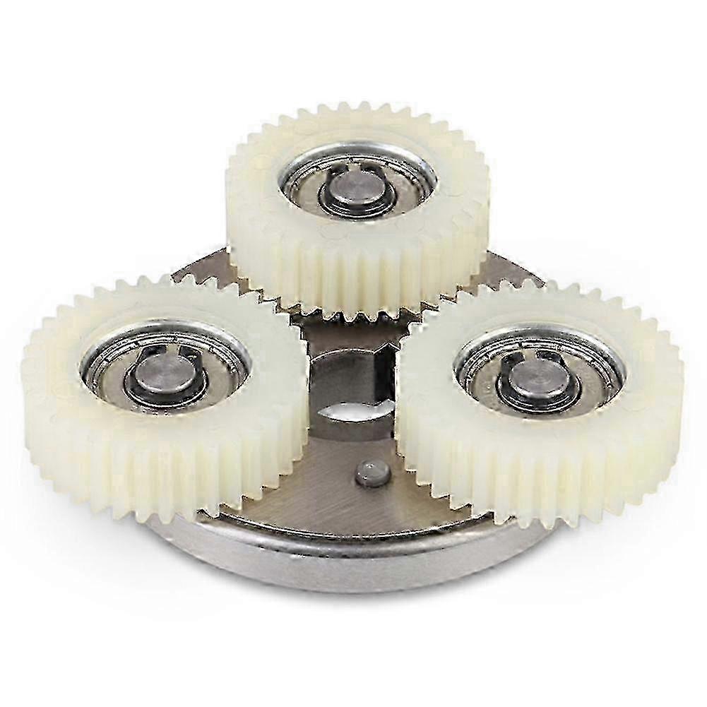 Engrenagem de Nylon e Embreagem Planetária para E-Bike Compatível com Motor Bafang