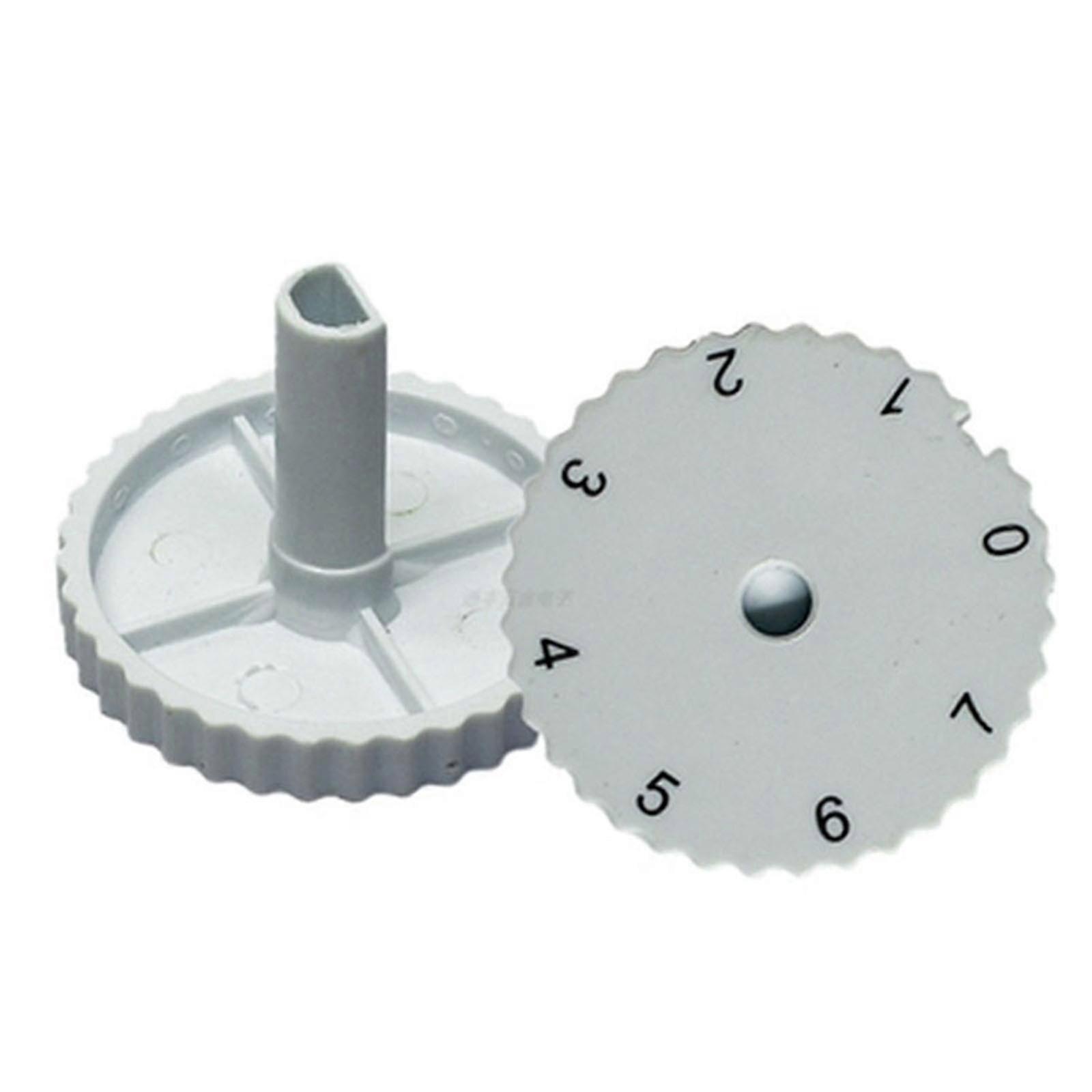 Knob Temperature Adjustment Switch 7-Position Thermostat for Haier Hisense icebox