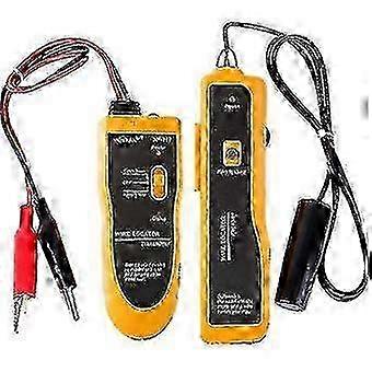 Underground Cable Wire Locator with Earphones