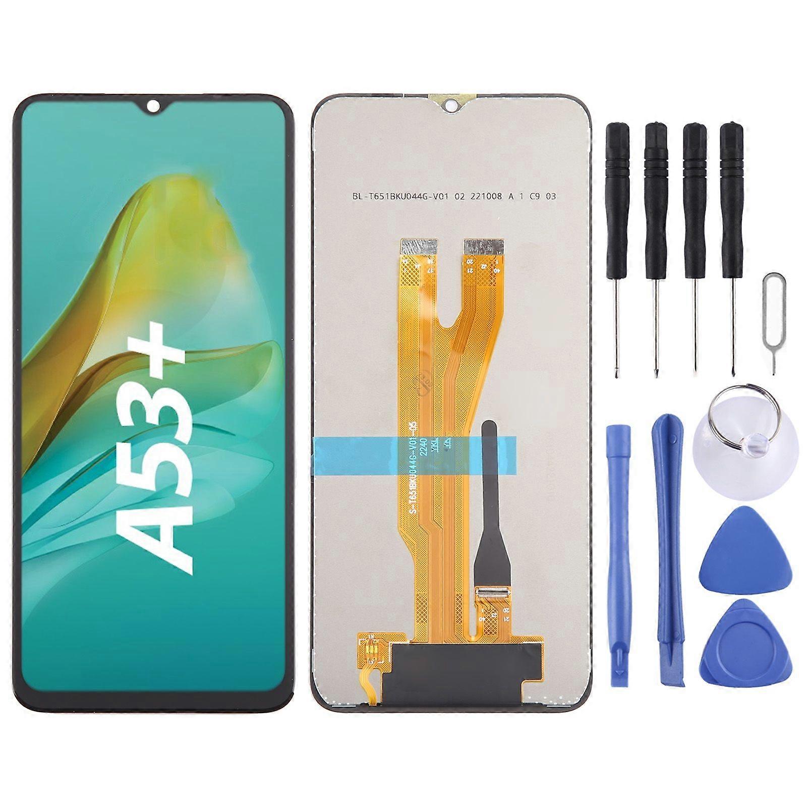 Für ZTE Blade A53+ LCD + Touchscreen