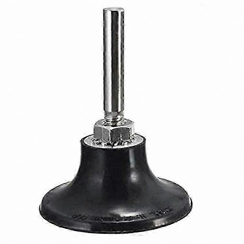 Quick Change Disc Adapter for Die Grinder and Power Drill Driver Sanding Accessory Holder Roll Lock Pad Shank System