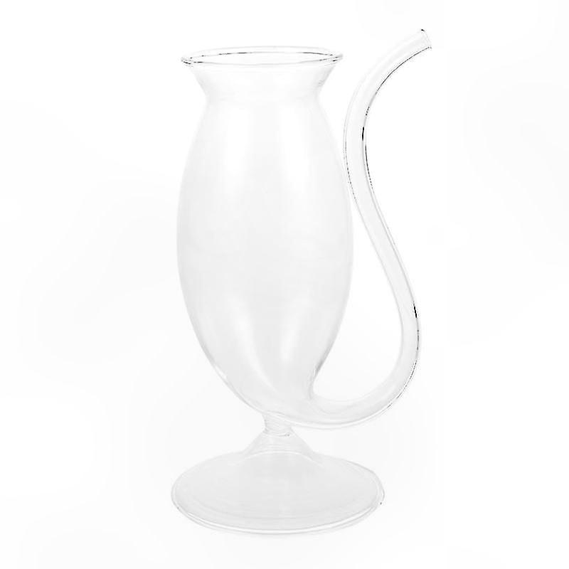 Single Glass Cup for Sipping