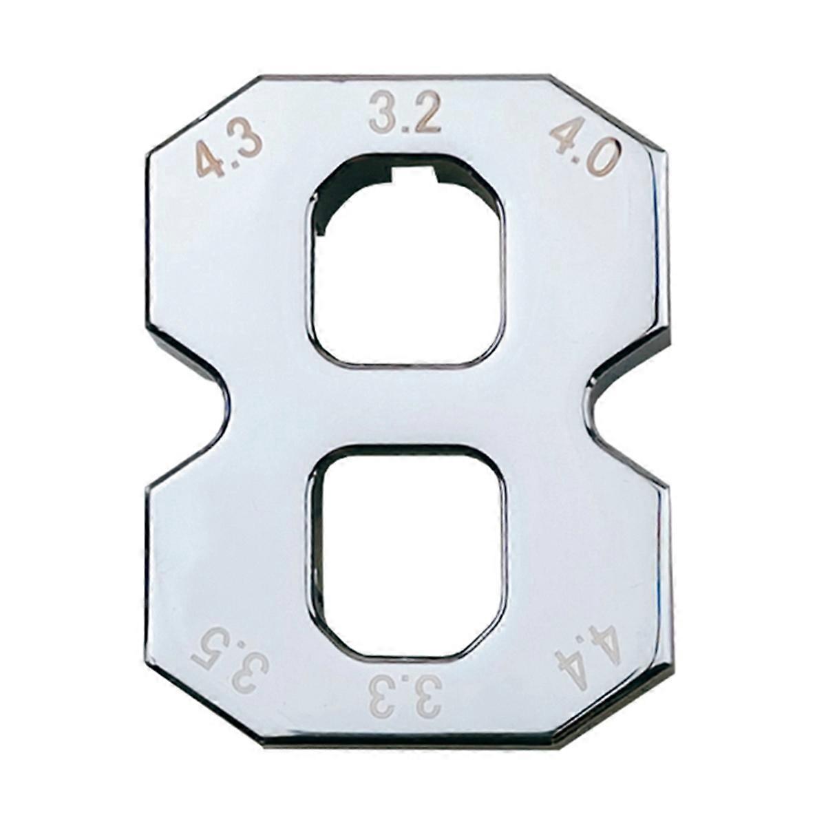 Bicycle Spoke Wrench Repairing Wheel Rim Spanner Bike Spoke Key