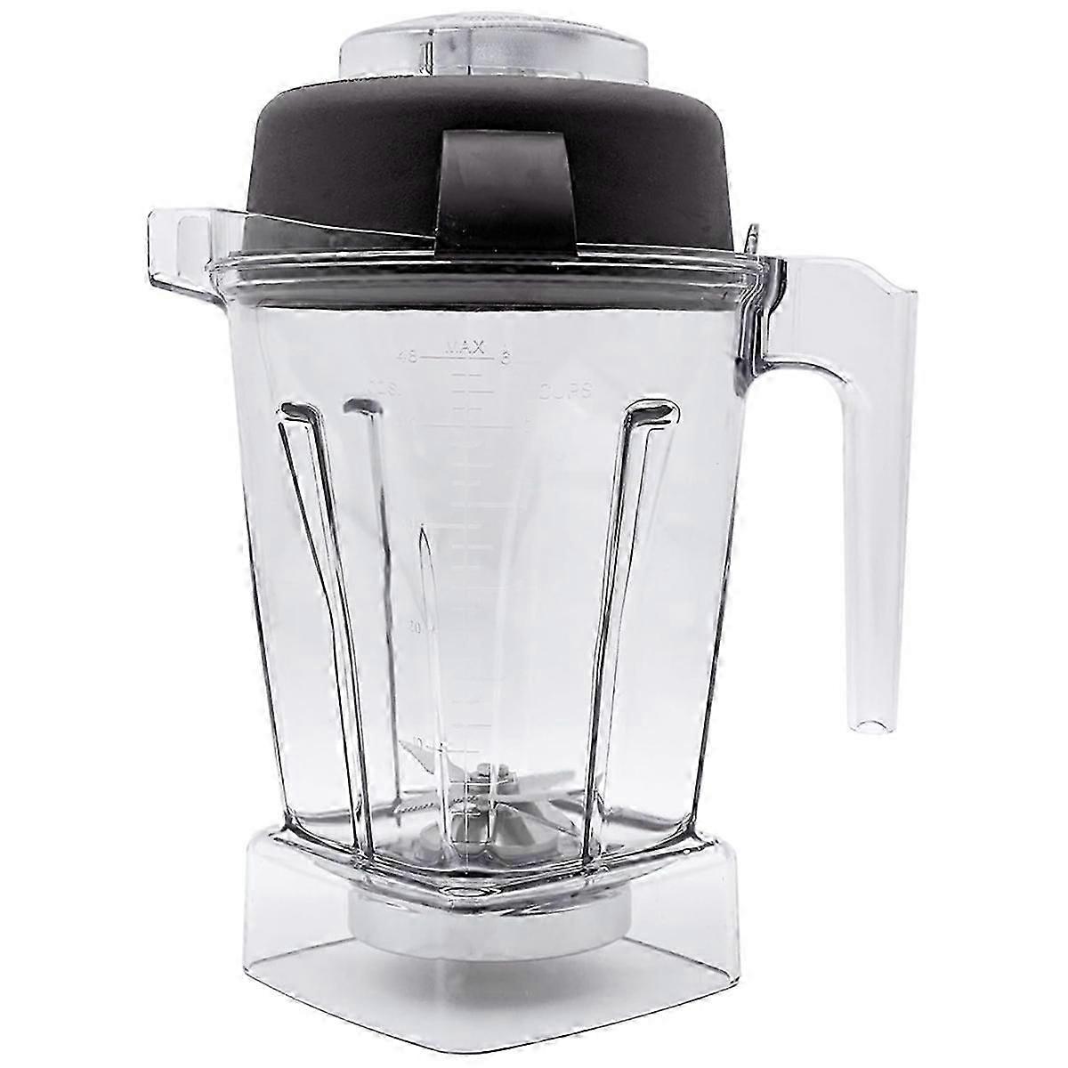 Vitamix 5200 ブレンダー ピッチャー用 48oz コンテナ交換パーツ Vitamix C-Series/G シリーズに適合