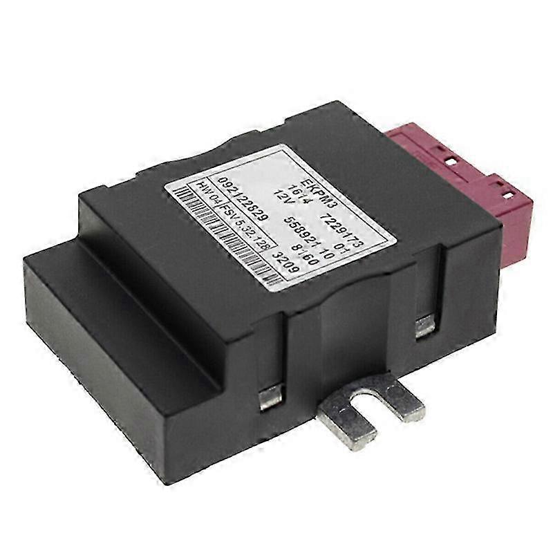 New Fuel Pump Control Unit Module for 1/3/5 Series Z4 E82/88 E90/91/92/93 E60/E61 E70 with Part Number 16147229173