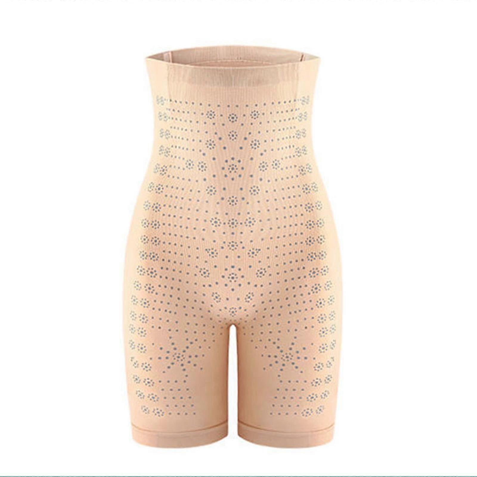 Body Shaping Pants With Far Infrared Negative Oxygen Ion For Women