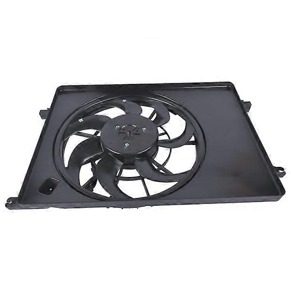 Radiator Cooling Fan Assembly w/ Motor for Hyundai Palisade 3.8L 2020-2024 HY3115166 25380S8500