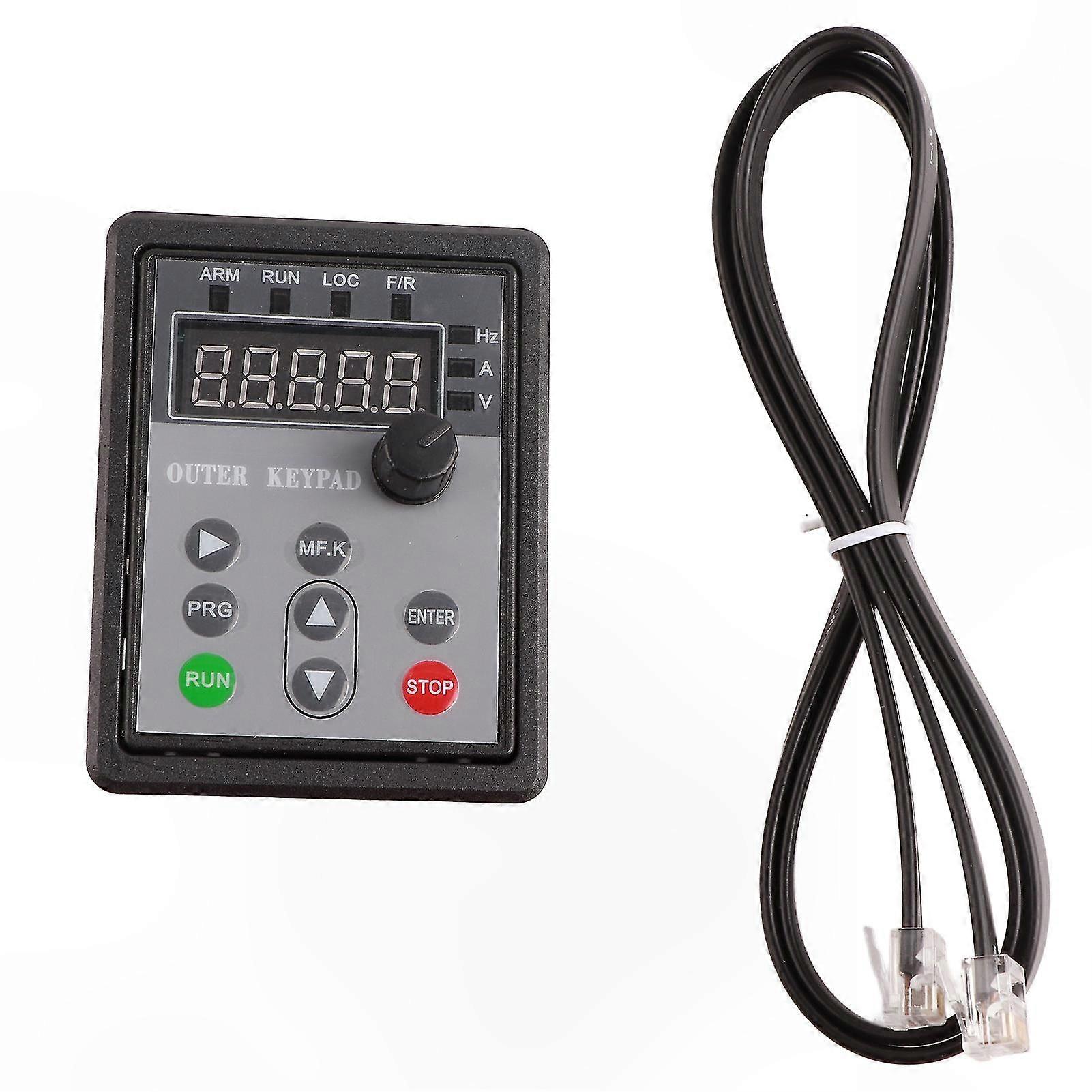 VFD Control Panel for SKI780 Series - Replacement Inverter and Frequency Converter Module