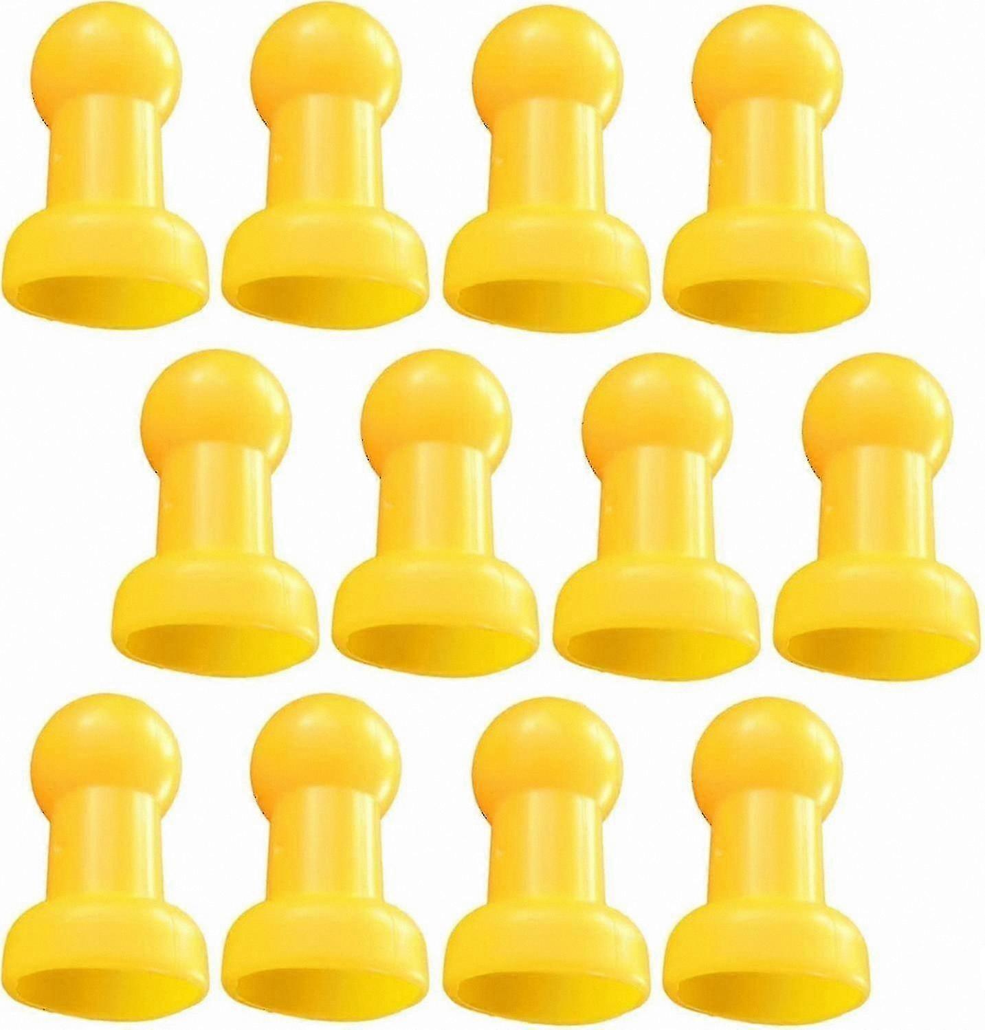 Protective Caps for Trampoline Posts - Must-Have Add-Ons for 12-Section Jumping Gear