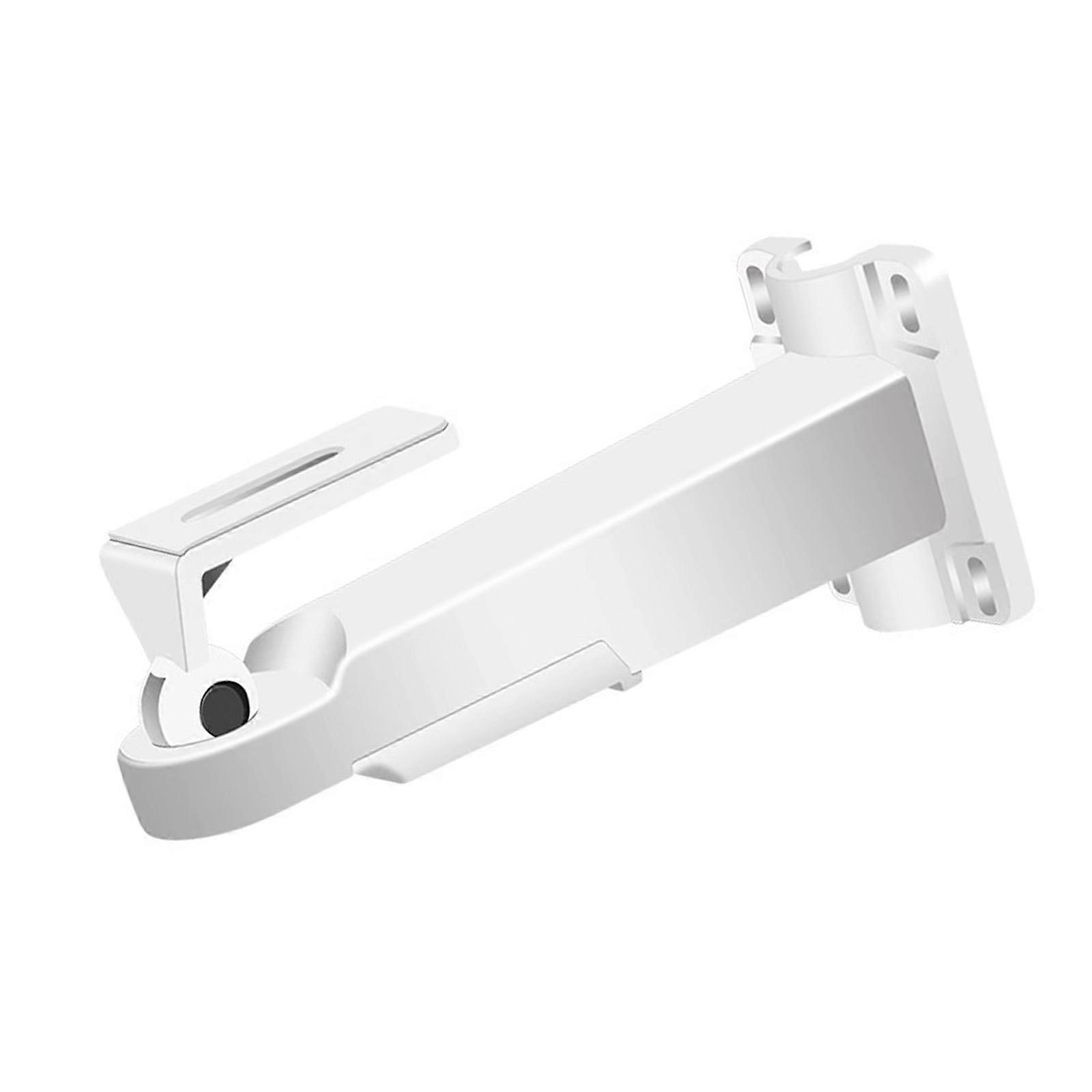 Professional Grade Adjustable Security Bracket For CCTV Cameras Featuring Universal Mounting And Concealed Cord Design Multicolor