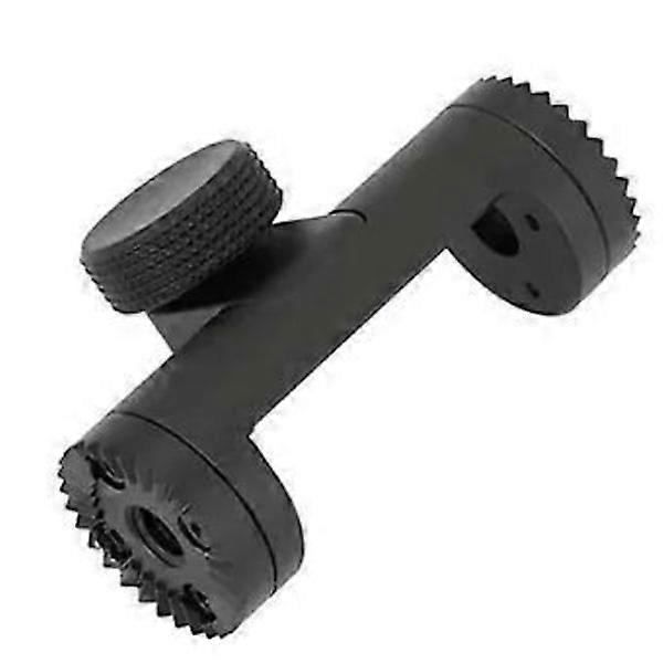 For SCORP/SCORP-C Camera Accessories - Rosette Extension with Quick Release Standard Plate for DSLR Cameras