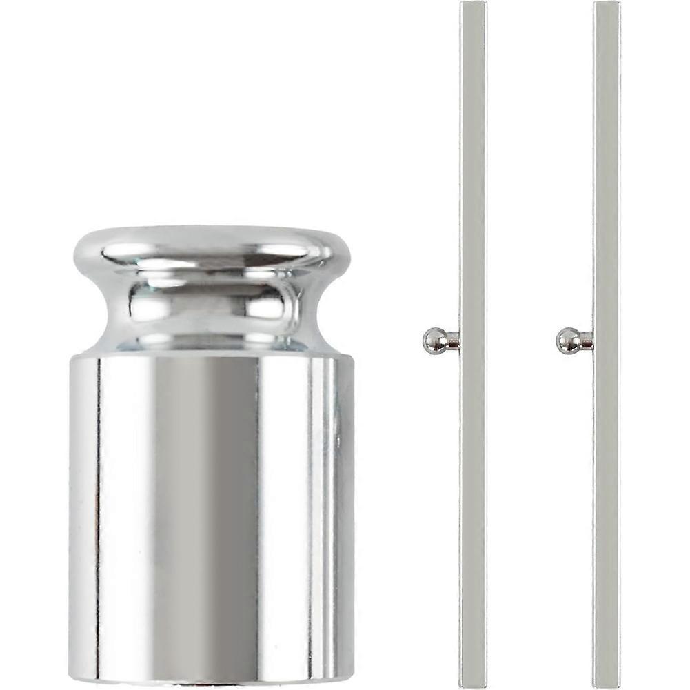 Stainless Steel PU -Tool - Heavy Cylinder + PU Weights for Cutting, Stitching, Embossing