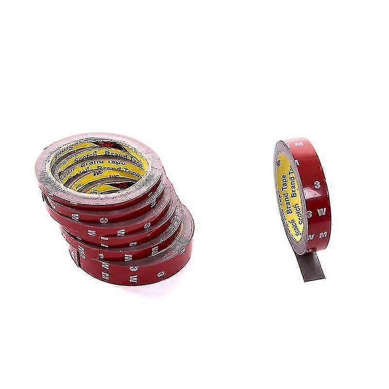 Hardware Tape Strong Adhesive Permanent Double Sided Sticky Tape Roll