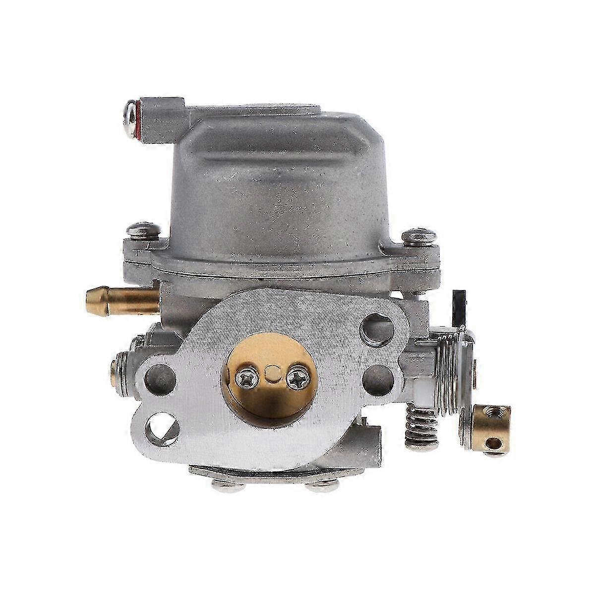 Carburetor Assy 67d-14301-00 Fits For 4hp 5hp Outboard Motors