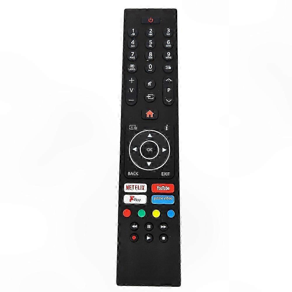 Universal Remote Control for Digihome Finlux TV RC43137P Replacement