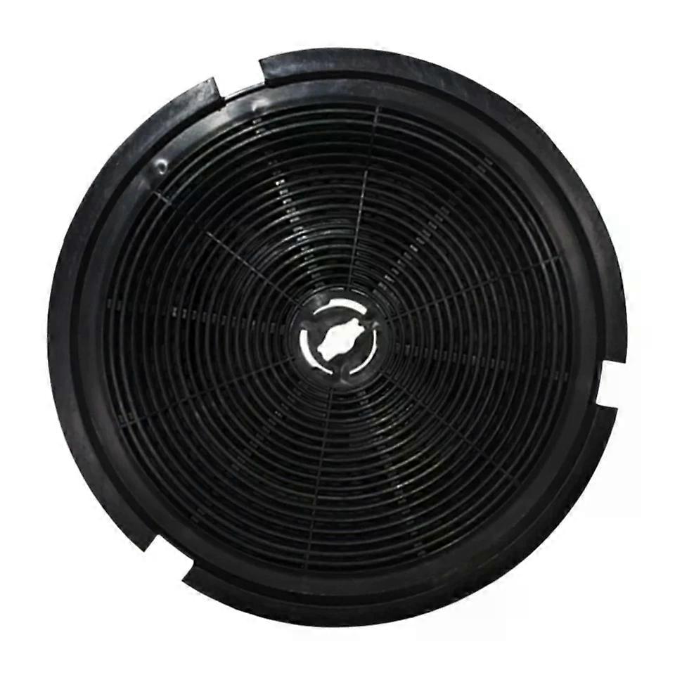 Extractor Cooker Hood Filter Replacement, Range Hood Grease Carbon Filter 19cm