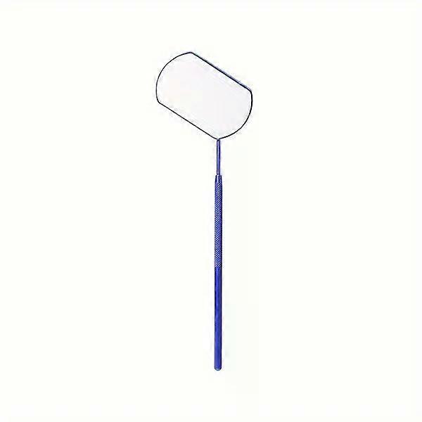 Eyelash inspection mirror, harmless to alcohol and formaldehyde, easy to carry