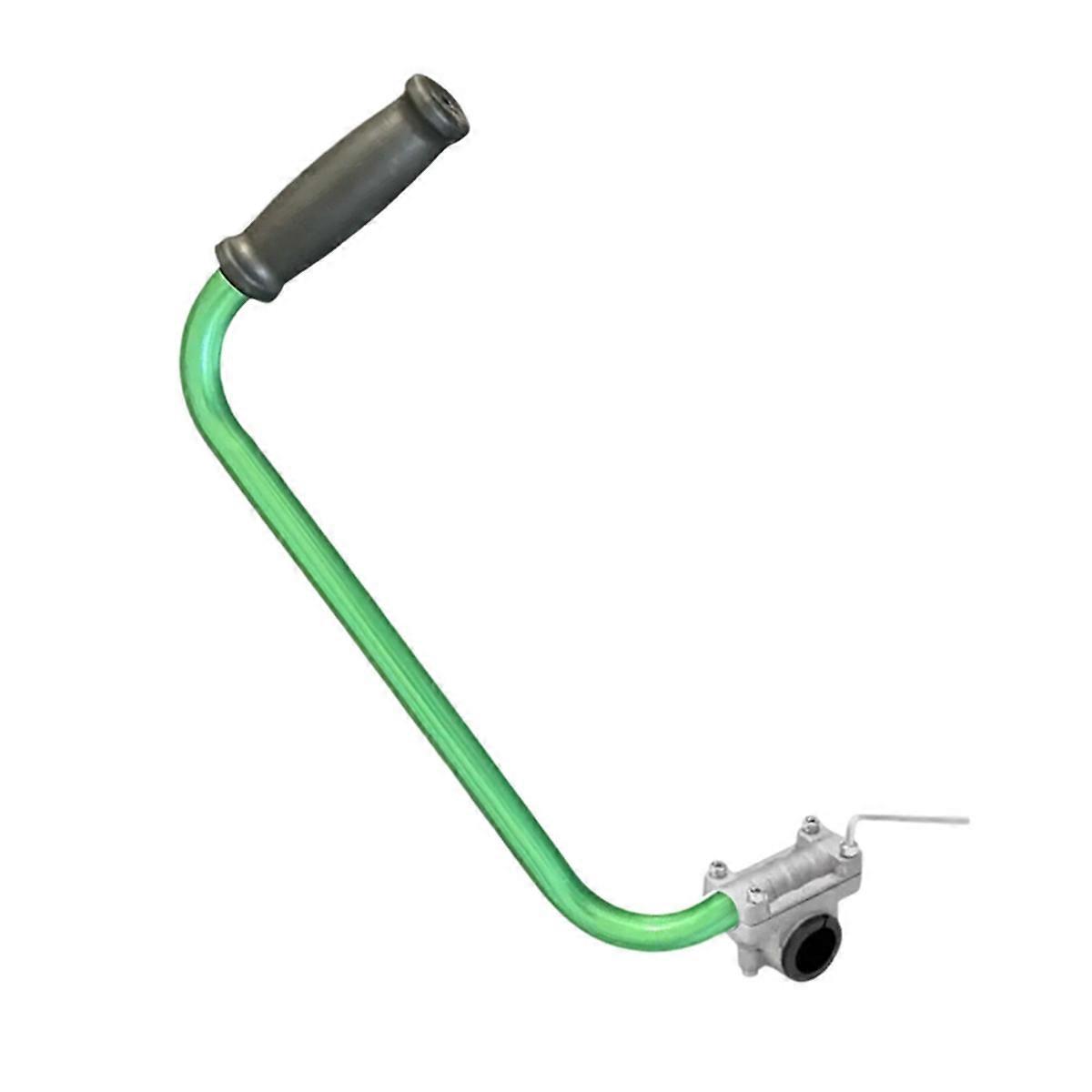 Trimmer Handle -Ergonomic Trimmer Grip Weeder Trimmer Handle Lawn Trimmer Handle for Lawn Care Trimmer Handle for Weed B
