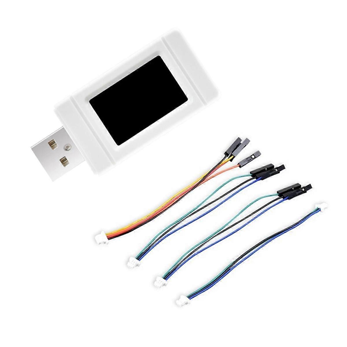 RP2040- Kehityskortti RP2040-mikrokontrolleri 1,14 tuuman 65K väri LCD USB Lataa virheenkorjaus