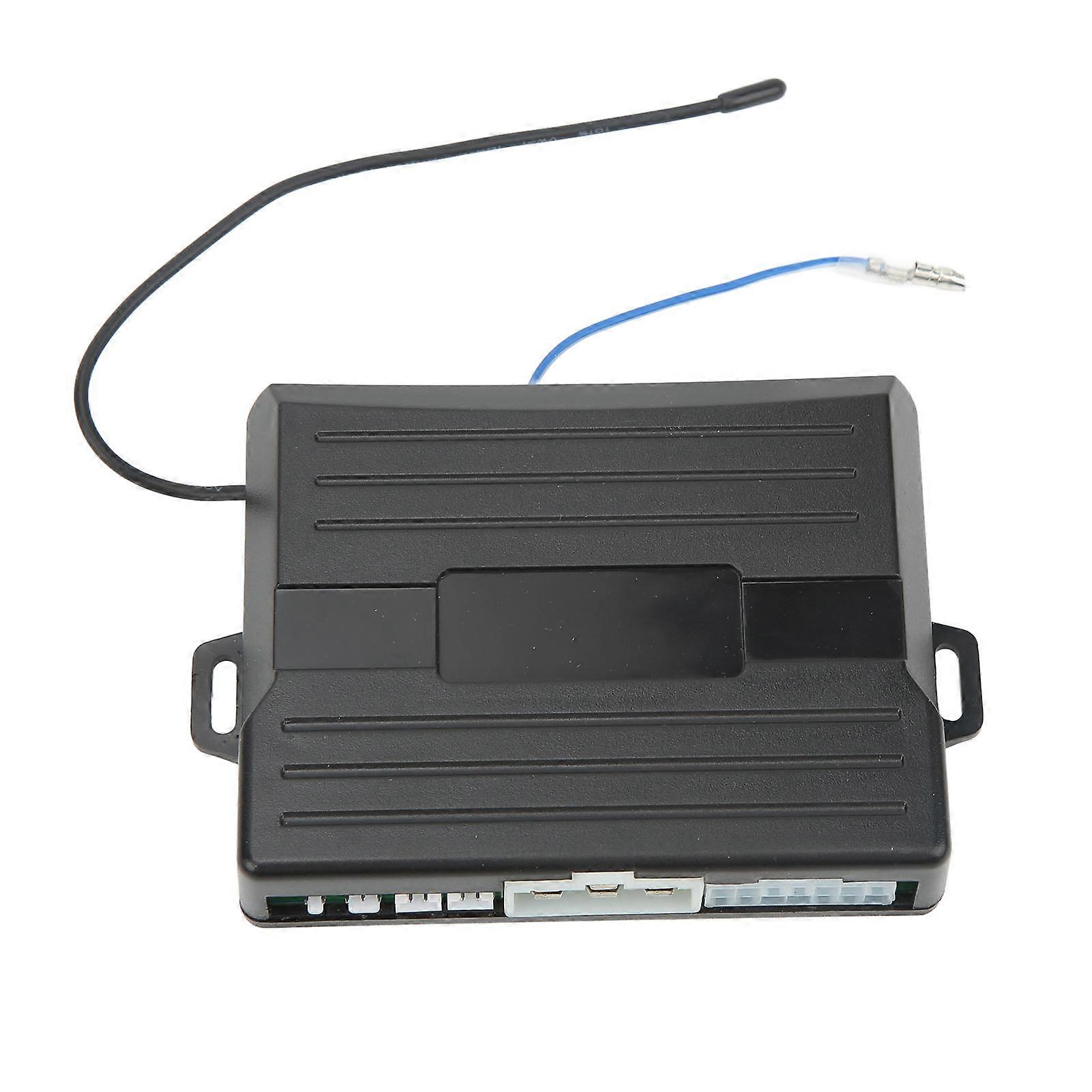 Car Keyless Entry System 12V PKE Remote Engine Starter 200mAh